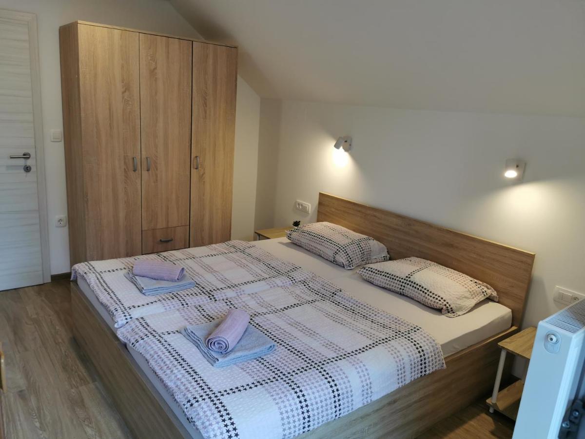 Jaka Apartments Блед Екстериор снимка