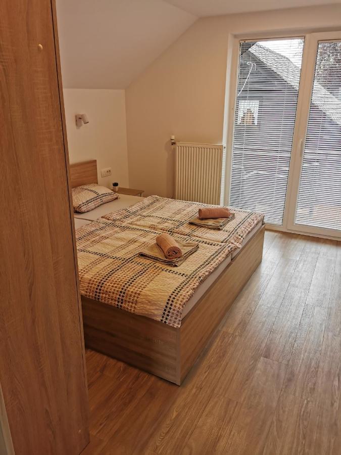 Jaka Apartments Блед Екстериор снимка