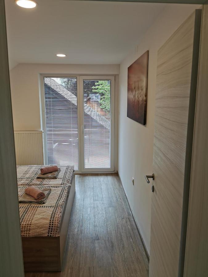 Jaka Apartments Блед Екстериор снимка