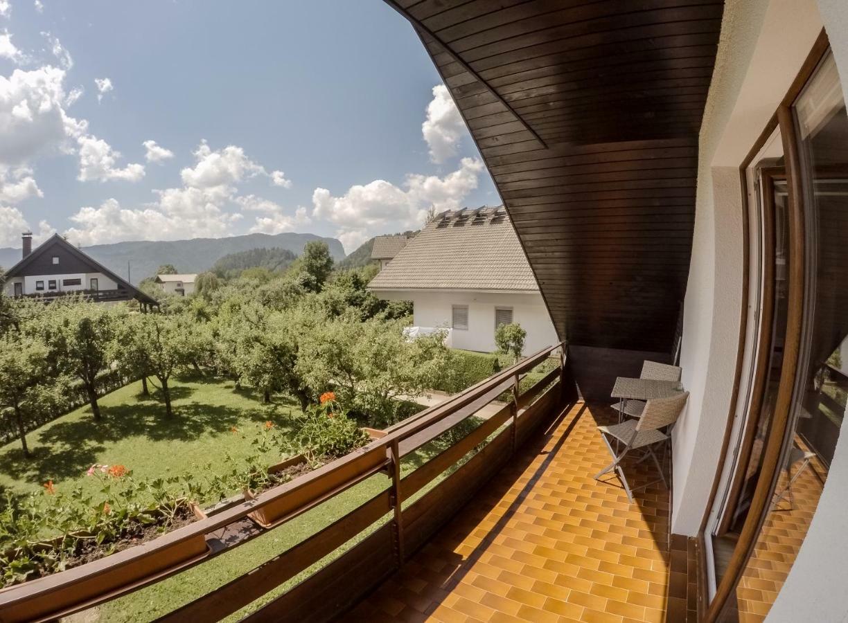 Jaka Apartments Блед Екстериор снимка